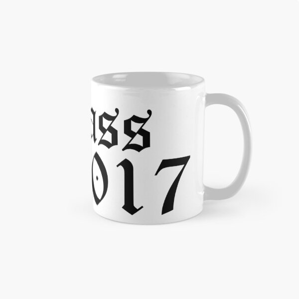 Item preview, Class of 2017 designed and sold by atomicseasoning.