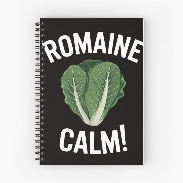 Item preview, Romain Calm Cooking designed and sold by silladive.