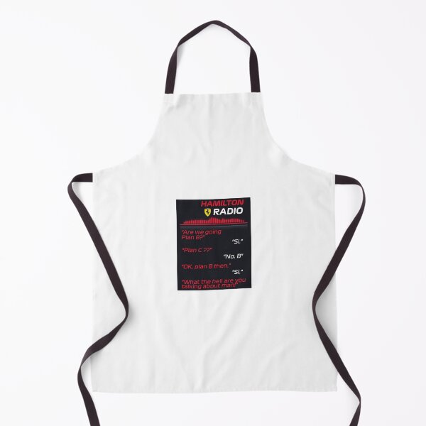 Item preview, lewis hamilton radio message “si “ designed and sold by jessbuttigiegg.