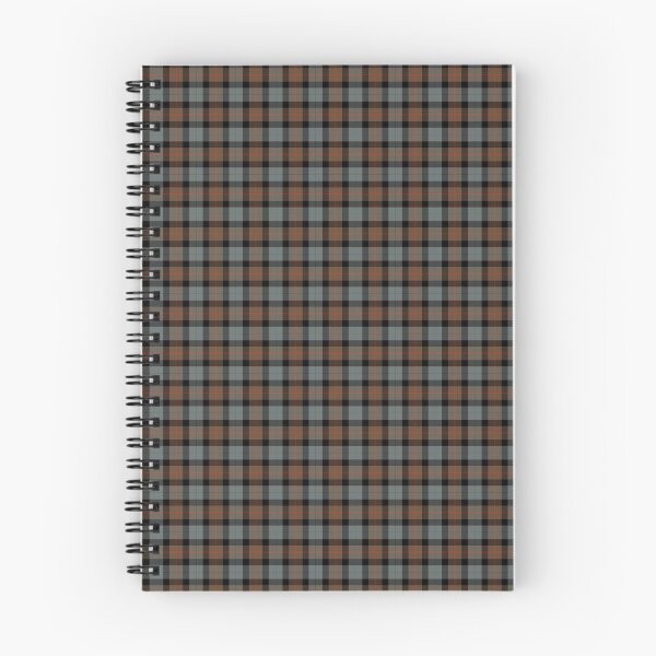 Item preview, Gunn Weathered Clan Tartan – Scottish Plaid Pattern for Proud Scots designed and sold by The Tartan Forge.