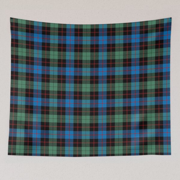 Item preview, Guthrie Ancient Clan Tartan – Scottish Plaid Pattern for Proud Scots designed and sold by The Tartan Forge.