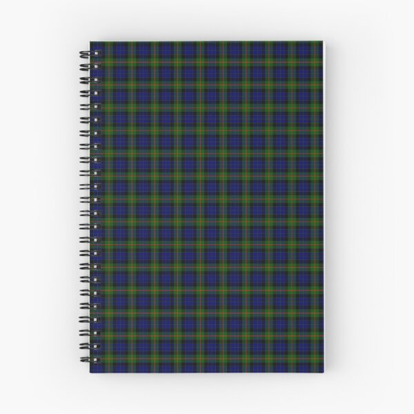 Item preview, Gunn Modern Clan Tartan – Scottish Plaid Pattern for Proud Scots designed and sold by The Tartan Forge.