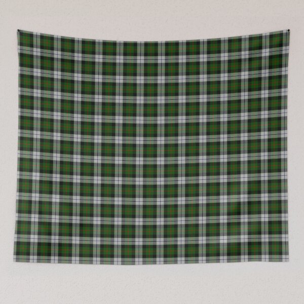 Item preview, Gunn Mrs Jane of Kirkhill House Wick Clan Tartan – Scottish Plaid Pattern for Proud Scots designed and sold by The Tartan Forge.