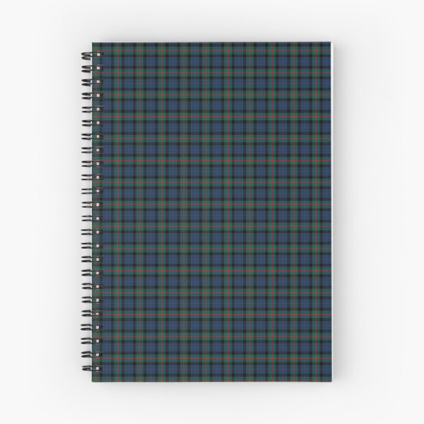 Item preview, Gunn  Modern Clan Tartan – Scottish Plaid Pattern for Proud Scots designed and sold by The Tartan Forge.