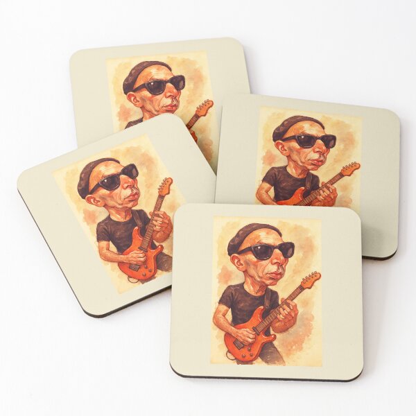 Item preview, Joe Satriani Shredding Guitar Solo designed and sold by Sarcastic designs.