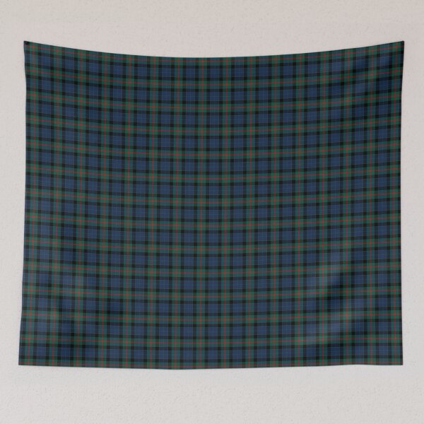 Item preview, Gunn  Modern Clan Tartan – Scottish Plaid Pattern for Proud Scots designed and sold by The Tartan Forge.
