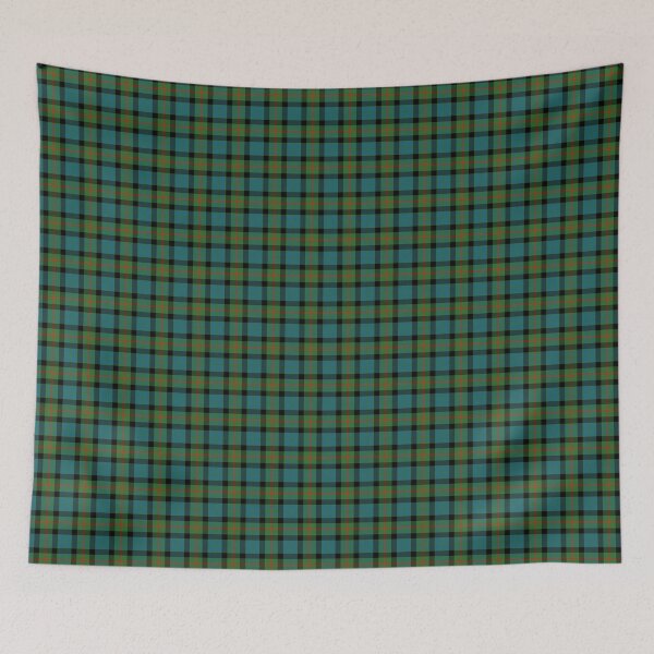 Item preview, Gunn  Ancient Clan Tartan – Scottish Plaid Pattern for Proud Scots designed and sold by The Tartan Forge.