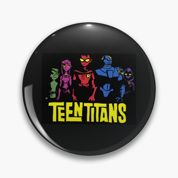 Item preview, Teen Titans Silhouette designed and sold by MariaWagner5.