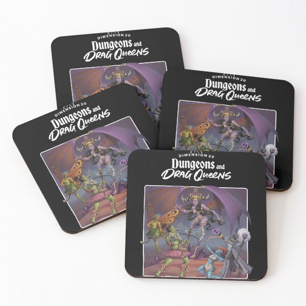 Item preview, dimension 20 merch designed and sold by SylviePeron.