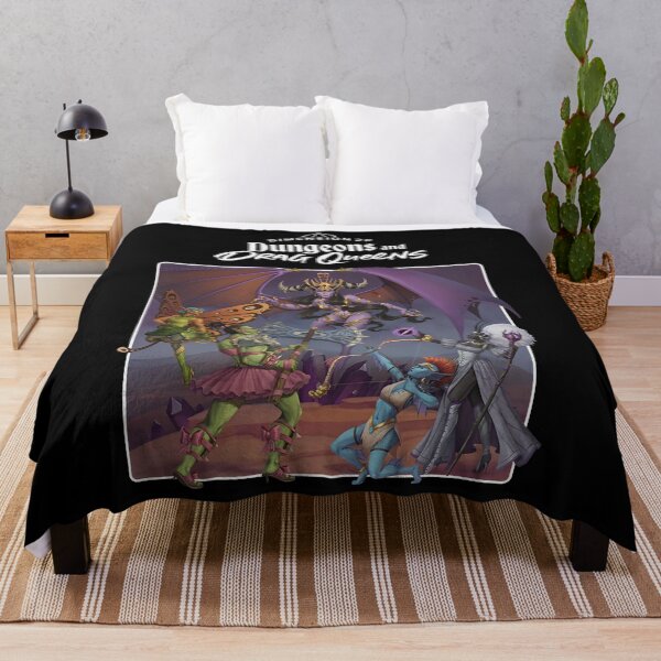 Item preview, dimension 20 merch designed and sold by SylviePeron.
