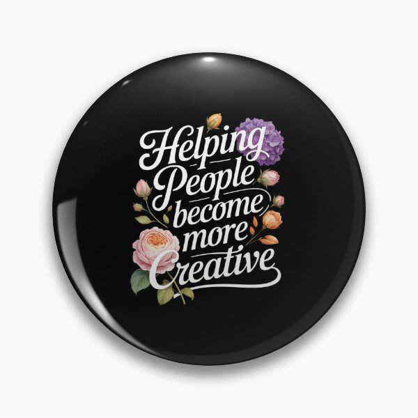 Item preview, Everyday Creativity, Creativity in Action designed and sold by HardcoreTour.