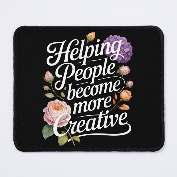 Item preview, Everyday Creativity, Creativity in Action designed and sold by HardcoreTour.