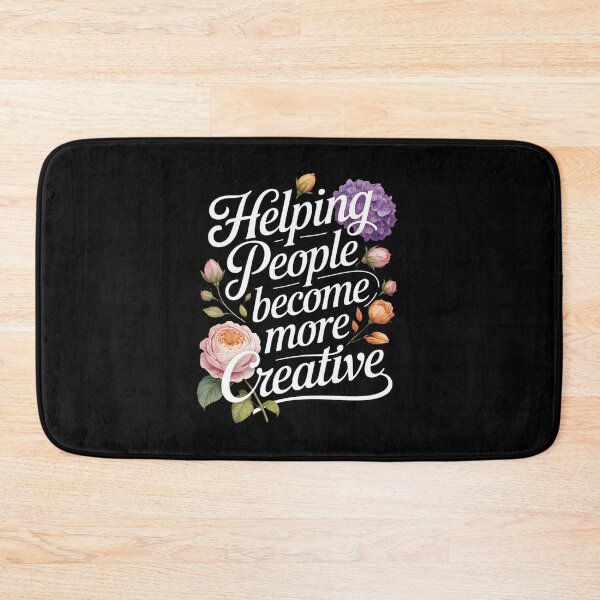Item preview, Everyday Creativity, Creativity in Action designed and sold by HardcoreTour.