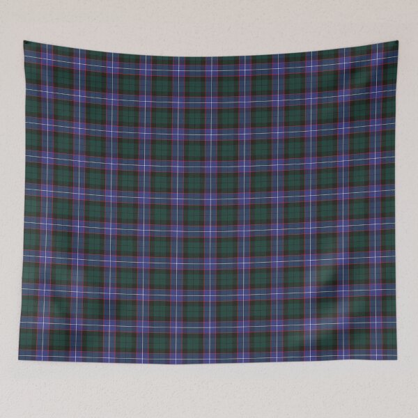 Item preview, Guthrie Modern Clan Tartan – Scottish Plaid Pattern for Proud Scots designed and sold by The Tartan Forge.