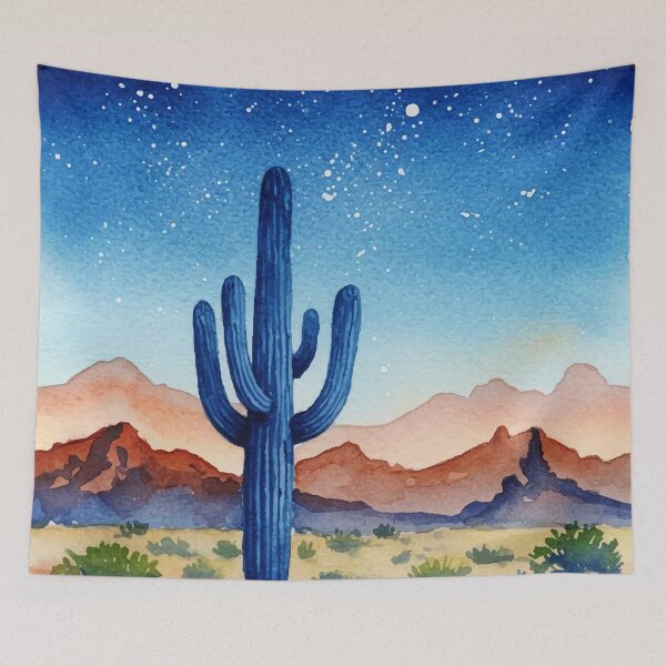 Item preview, Desert landscape designed and sold by Design4uStudio.