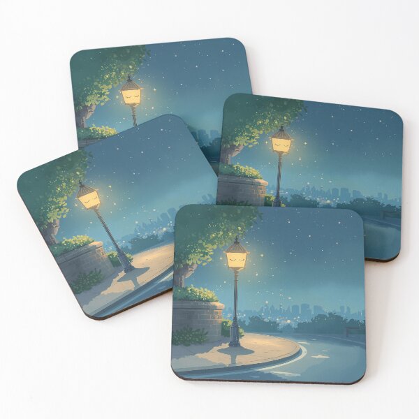 Item preview, The lamppost that dreamed designed and sold by Greel'S.