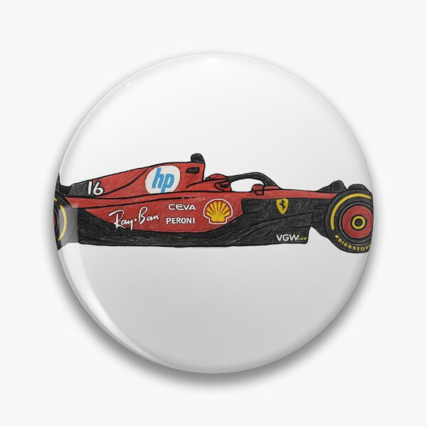 Item preview, charles leclerc f1 car ferrari designed and sold by jessbuttigiegg.