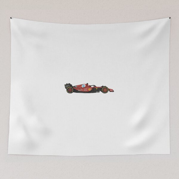 Item preview, charles leclerc f1 car ferrari designed and sold by jessbuttigiegg.