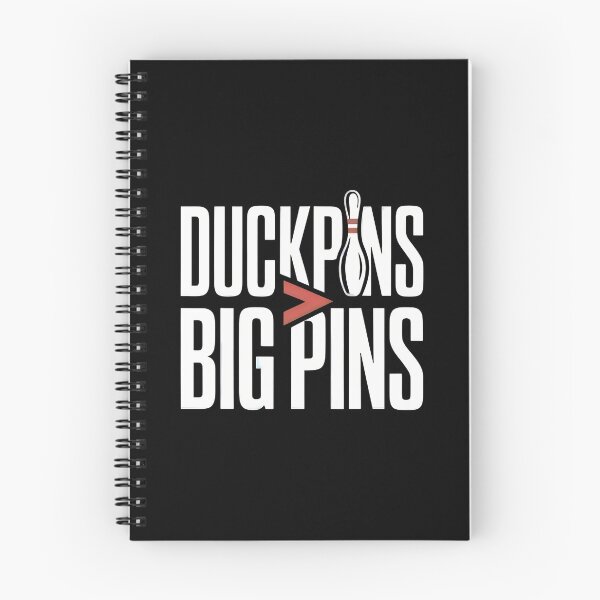 Item preview, Retro Sports Design For Duckpin Bowling Fans designed and sold by BeulahJoseph.