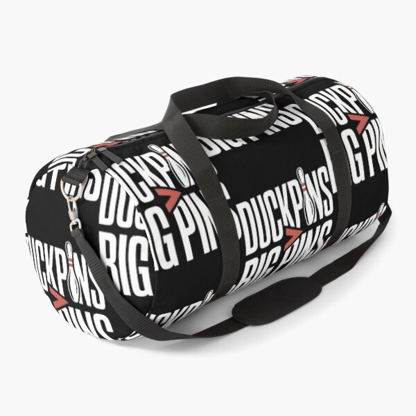 Item preview, Retro Sports Design For Duckpin Bowling Fans designed and sold by BeulahJoseph.