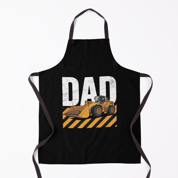 Item preview, Excavator Dad Construction Fathers Day Birthday Father designed and sold by HardcoreTour.