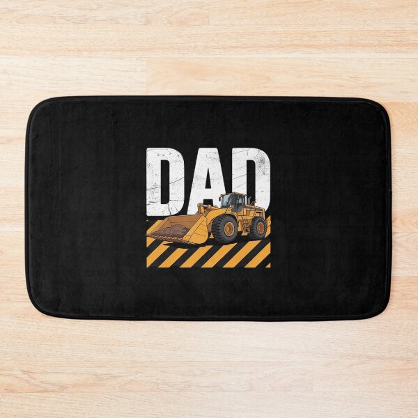 Item preview, Excavator Dad Construction Fathers Day Birthday Father designed and sold by HardcoreTour.