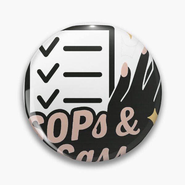 Item preview, SOPs & Sass designed and sold by AmberTheeAdmin.