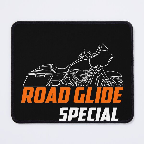 Item preview, Motocicleta HD Road Glide Special FLTRXS 2015-2016 designed and sold by ThrottleArts.