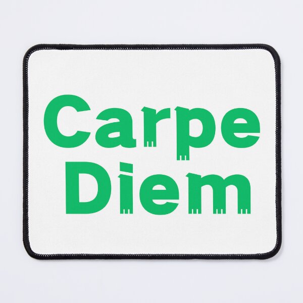 Item preview, Carpe Diem designed and sold by tayaan.