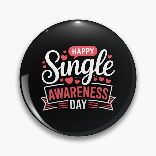 Item preview, Happy Single Awareness Day Funny Anti-Valentines Day designed and sold by DentistLegal.