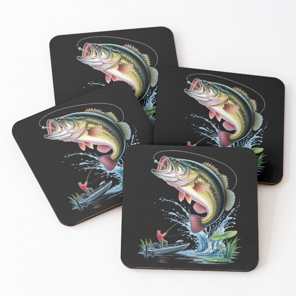 Item preview, Fischer Boat Fishing Carp designed and sold by DentistLegal.