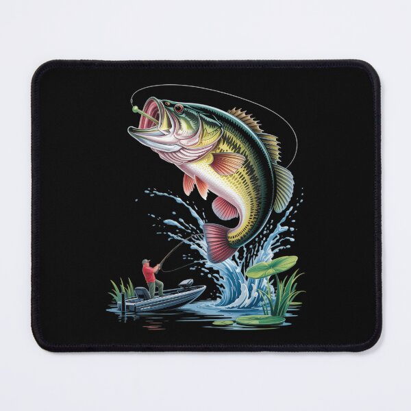 Item preview, Fischer Boat Fishing Carp designed and sold by DentistLegal.