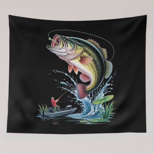 Item preview, Fischer Boat Fishing Carp designed and sold by DentistLegal.