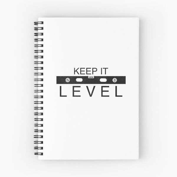 Item preview, Keep it level designed and sold by FoxDew.