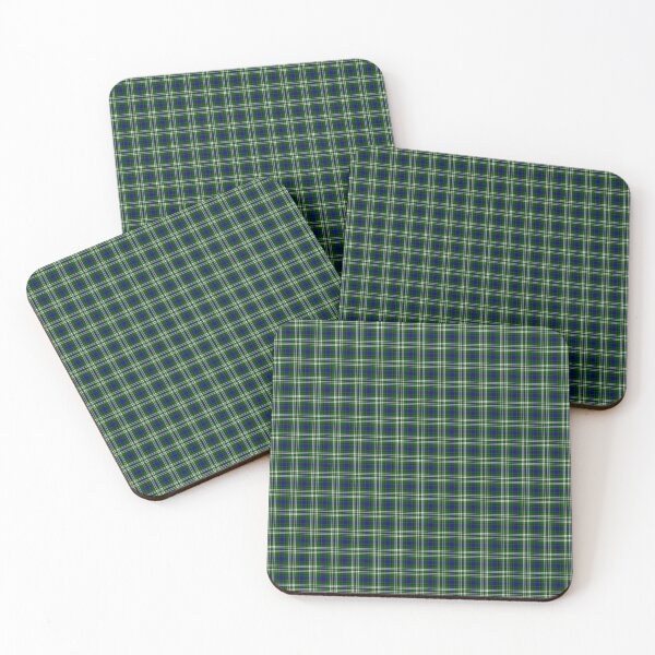 Item preview, Haliburton Clan Tartan – Scottish Plaid Pattern for Proud Scots designed and sold by The Tartan Forge.