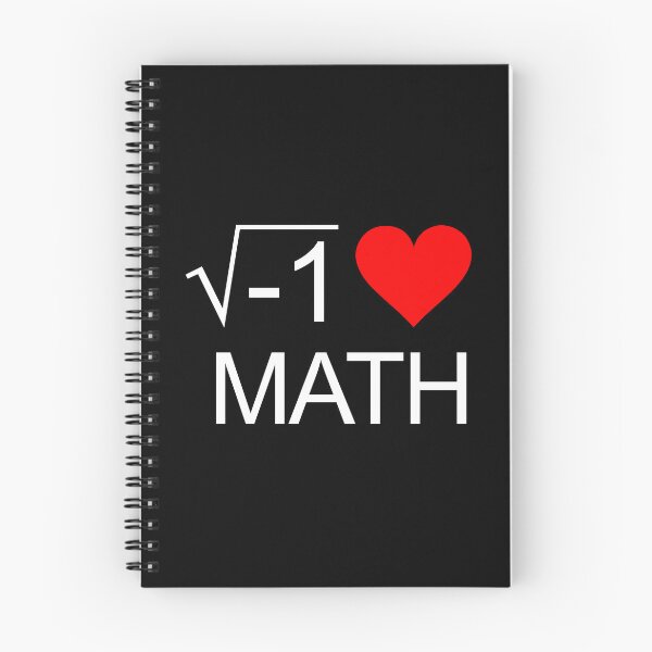 Item preview, I Love Math - Root of Negative 1 Maths Joke designed and sold by kaneishiayuvi.