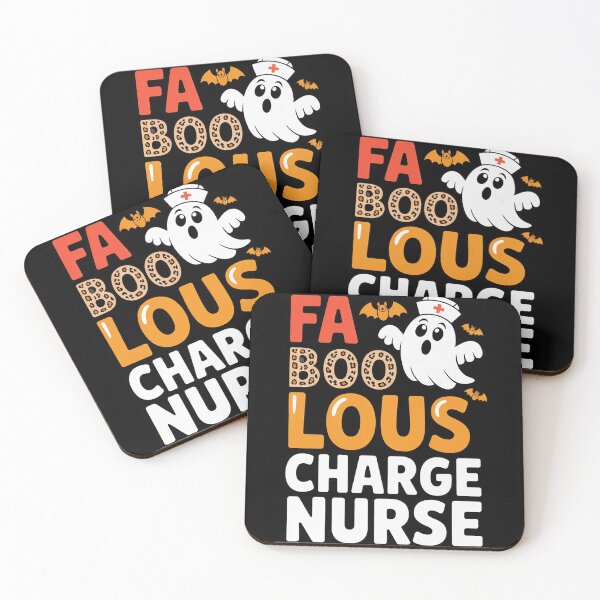 Item preview, Fabulous Nurse Faboolous Charge Nurse Halloween designed and sold by HardcoreTour.