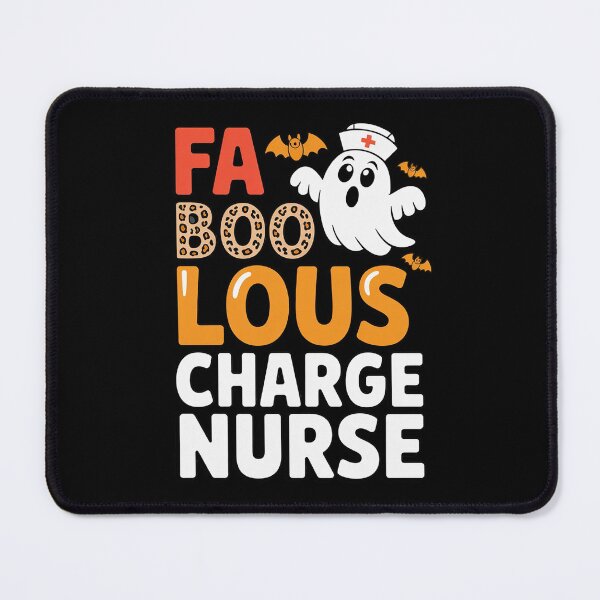 Item preview, Fabulous Nurse Faboolous Charge Nurse Halloween designed and sold by HardcoreTour.