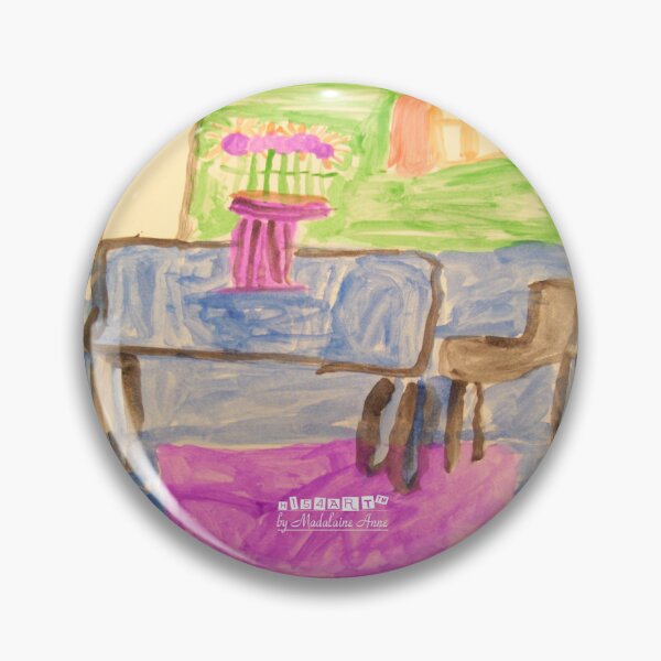 Item preview, HI54ART Watercolor Printemps designed and sold by ZaryaParx.
