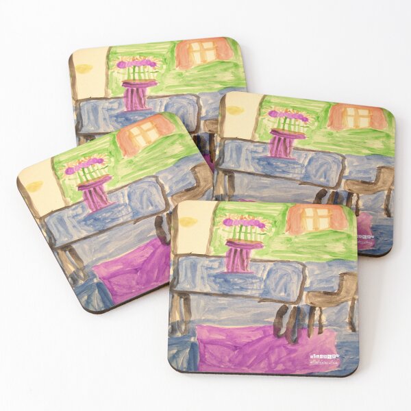 Item preview, HI54ART Watercolor Printemps designed and sold by ZaryaParx.