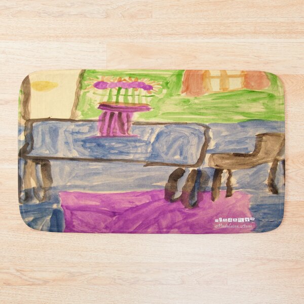 Item preview, HI54ART Watercolor Printemps designed and sold by ZaryaParx.