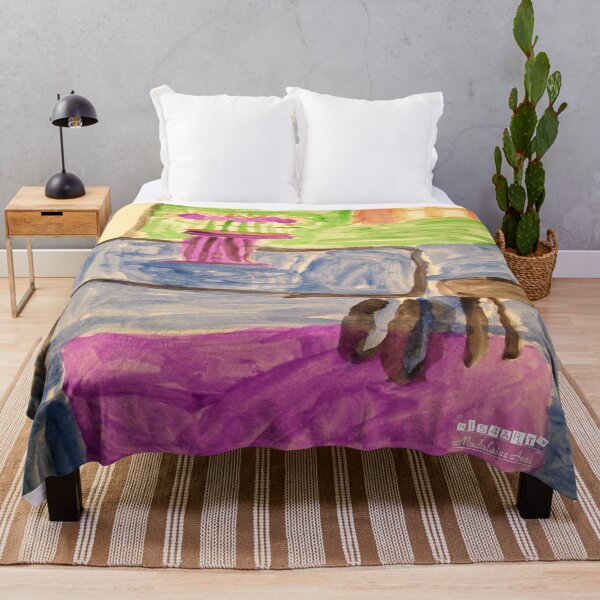 Item preview, HI54ART Watercolor Printemps designed and sold by ZaryaParx.