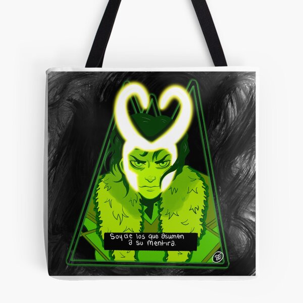 Item preview, God of Lies designed and sold by ksalas4.