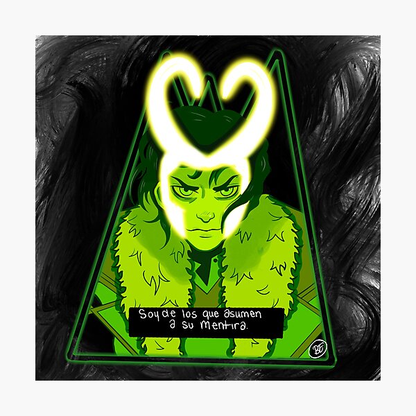 Item preview, God of Lies designed and sold by ksalas4.