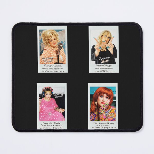 Item preview, Brittany Broski Sticker Set / T Shirt designed and sold by DiverseDazzle.