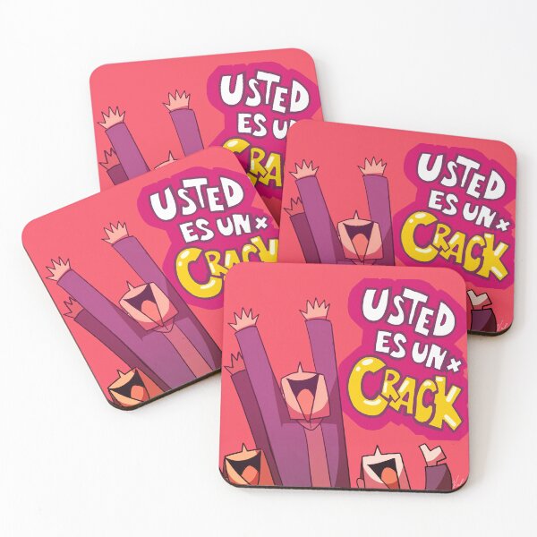 Item preview, War Not Love: Meme "You're a Crack!" designed and sold by Vals--Vals.