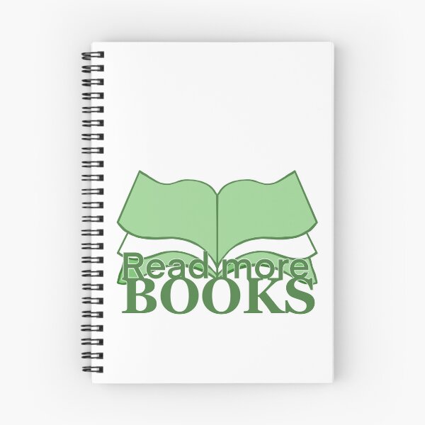 Item preview, Read more books logo for book club designed and sold by tayaan.