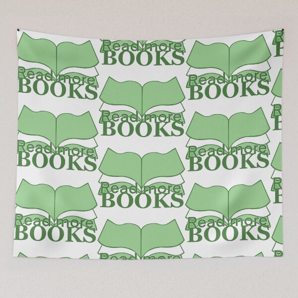 Item preview, Read more books logo for book club designed and sold by tayaan.