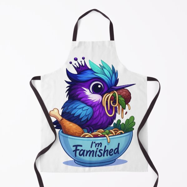 Item preview, Funny Kitchen Food Art designed and sold by JesImARolande.