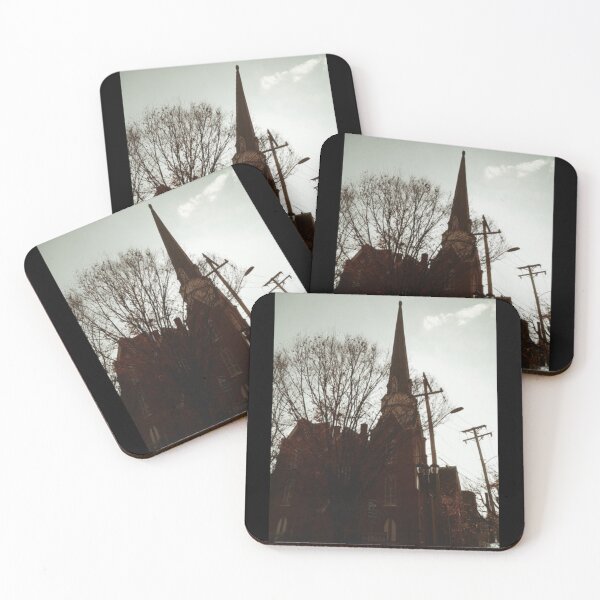 Item preview, When Cathedrals Touch the Sun designed and sold by TheHollowedTree.